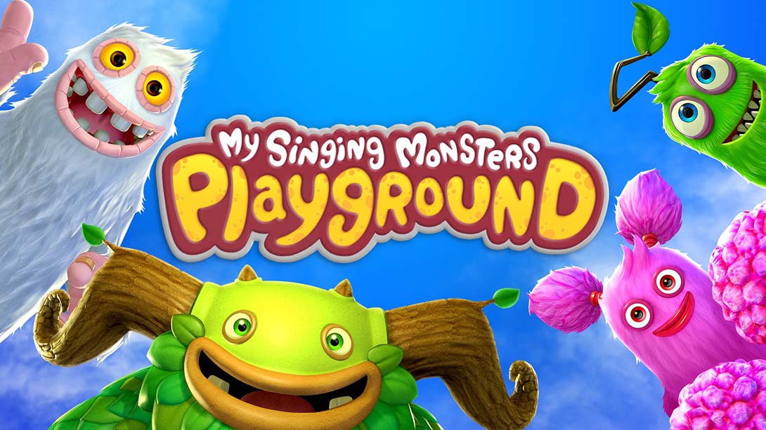 我的歌唱怪兽游乐场 My Singing Monsters Playground