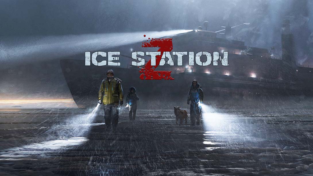 冰之站台z Ice Station Z