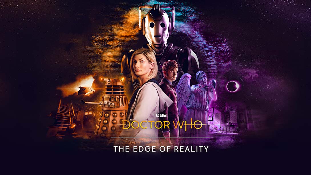 神秘博士：现实边缘 Doctor Who: Edge of Reality