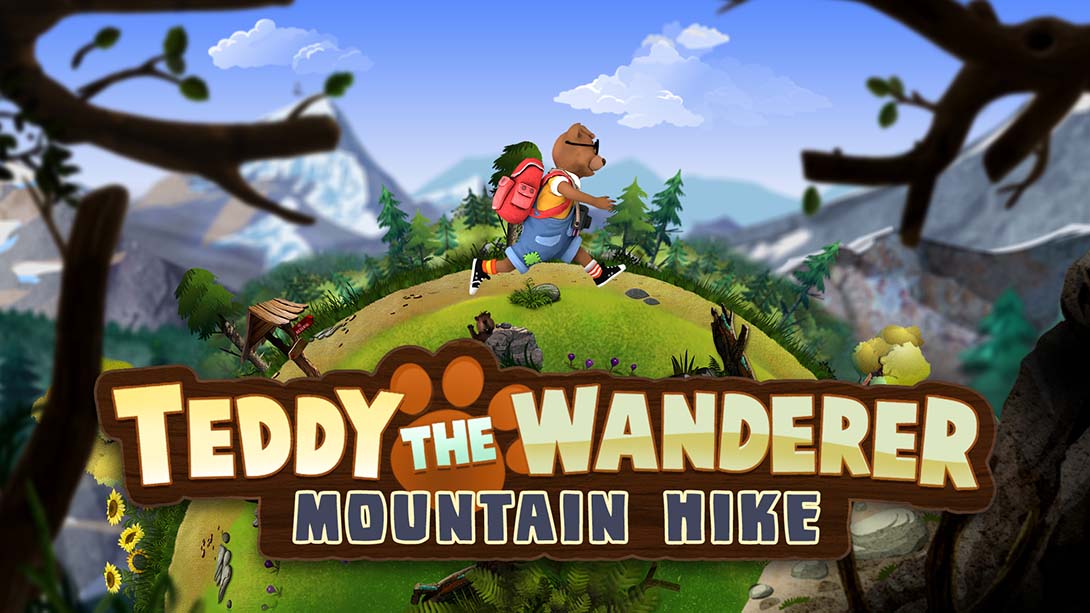 大耳熊泰迪：高山探险 Teddy The Wanderer: Mountain Hike