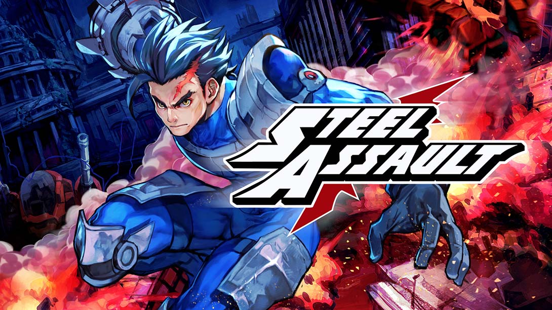 钢铁突击 Steel Assault