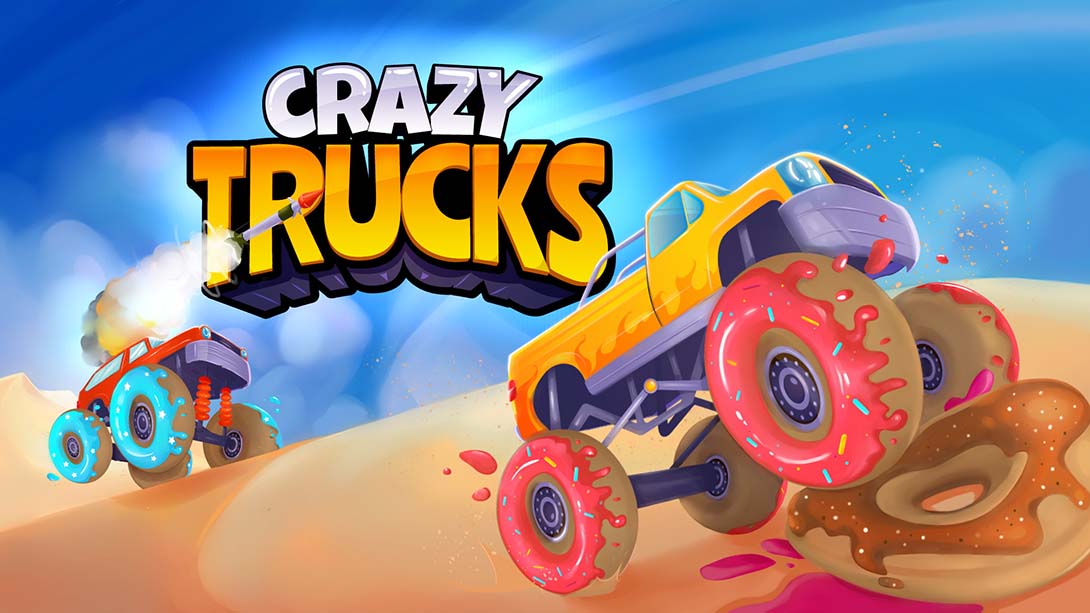 疯狂卡车Crazy Trucks