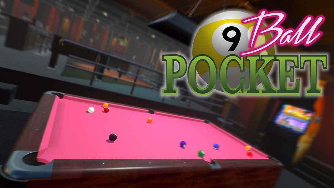 九号美式台球 9-Ball Pocket