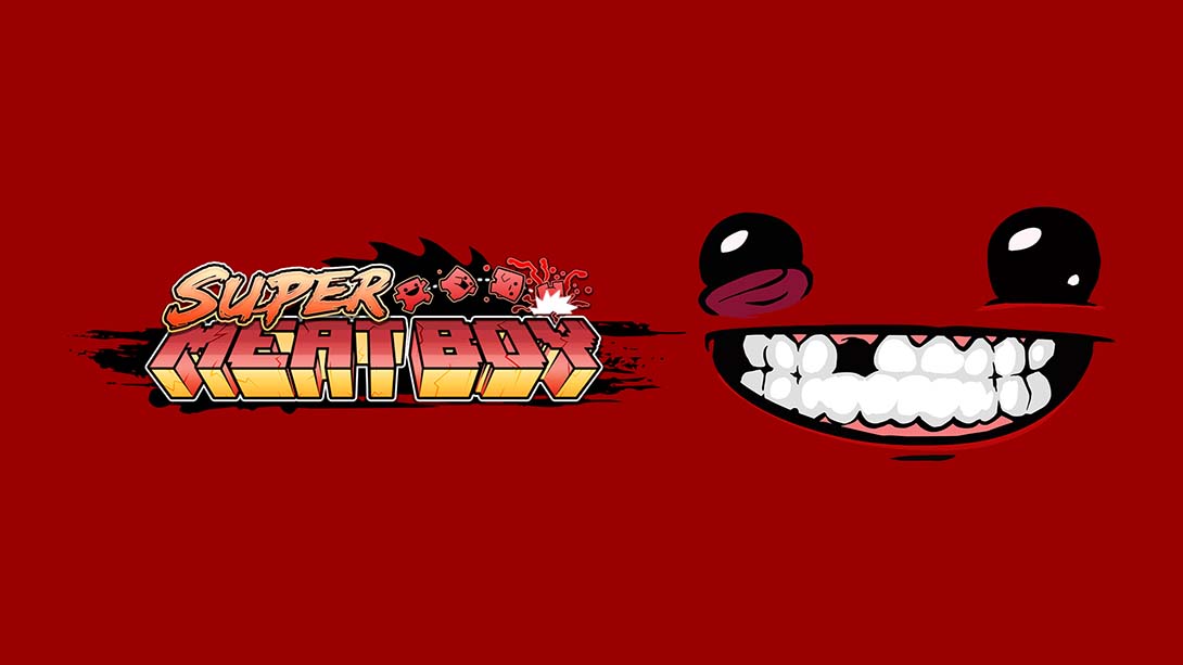 超级食肉男孩 Super Meat Boy