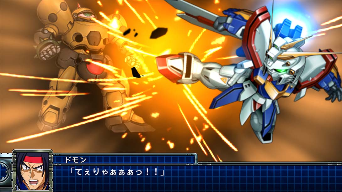 超级机器人大战T 高级版  Super Robot Wars T Premium Anime Song and S...截图