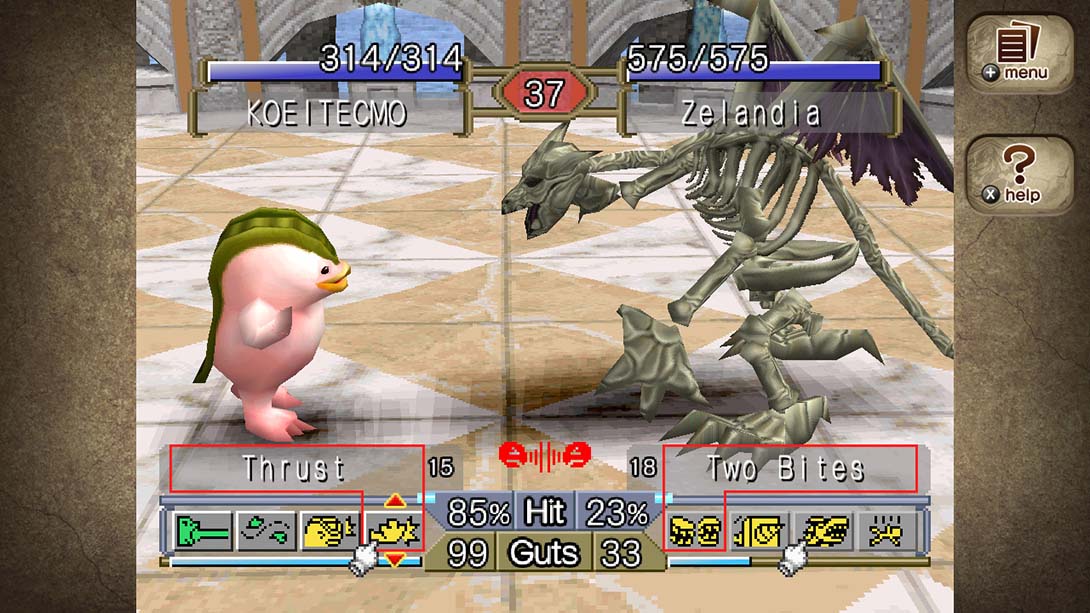 怪物牧场1&2 DX Monster Rancher 1 & 2 DX截图