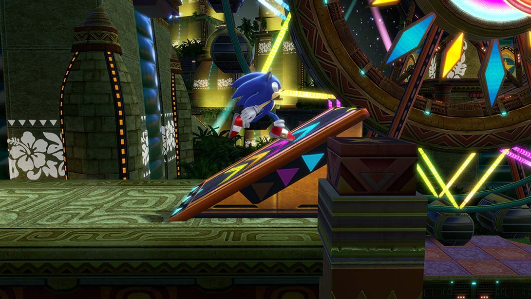 索尼克 缤纷色彩 终极版 Sonic Colors: Ultimate截图