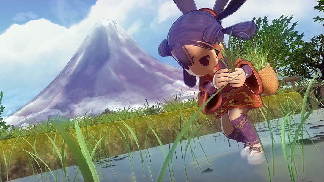 天穗之咲稻姬 Sakuna: Of Rice and Ruin截图