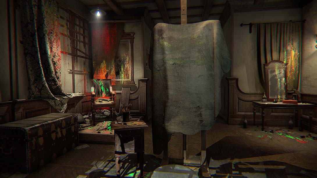 层层恐惧：遗产 Layers of Fear: Legacy截图