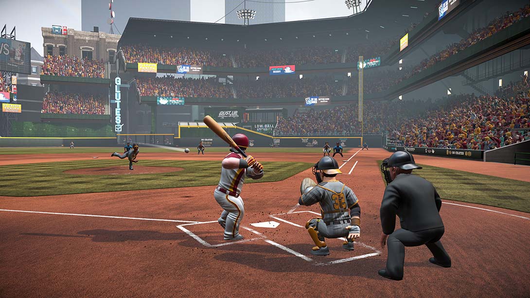 超级棒球3 Super Mega Baseball 3截图