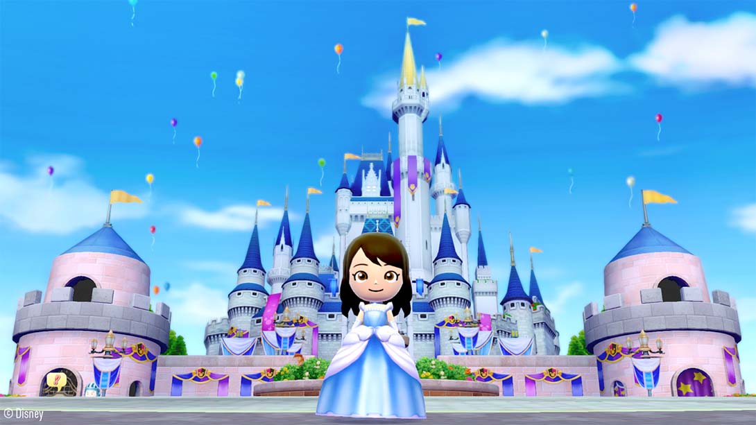 迪斯尼魔法城堡 我的快乐生活2 增强版 Disney Magical World 2: E...截图