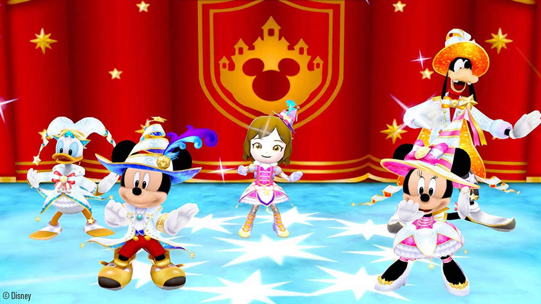 迪斯尼魔法城堡 我的快乐生活2 增强版 Disney Magical World 2: E...截图