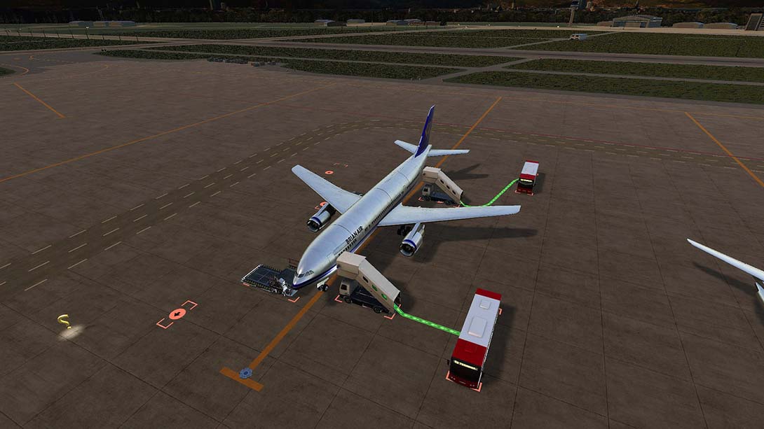 机场模拟：日复一日 Airport Simulator: Day & Night截图