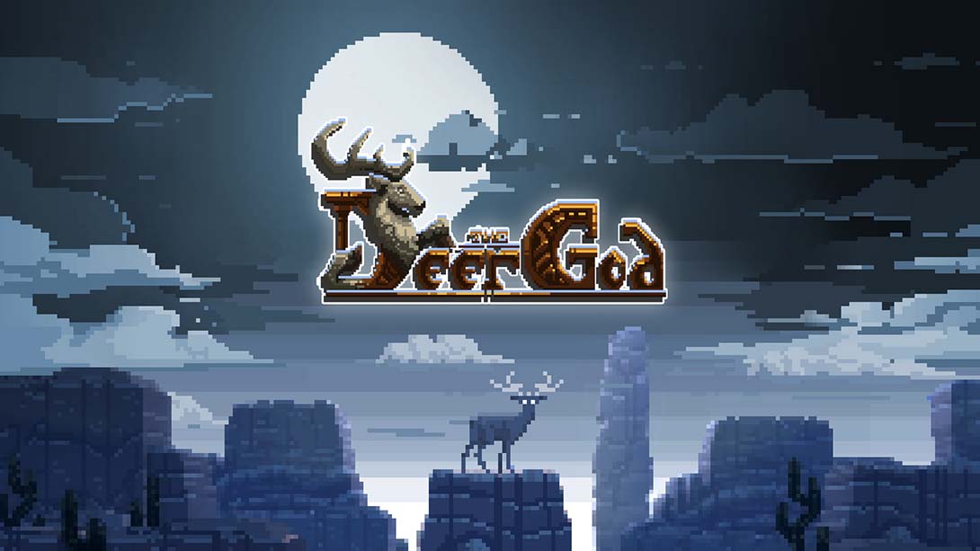 鹿神 The Deer God