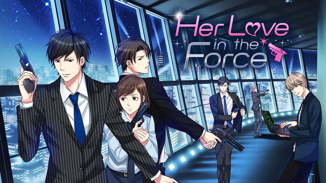 恋人是公安警察 Her Love in the Force