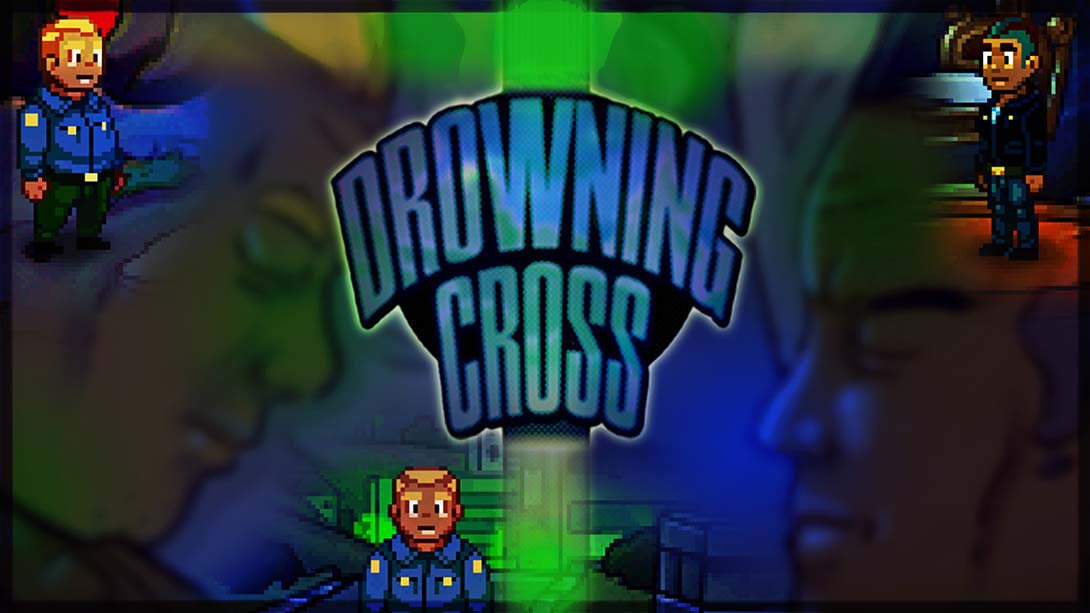 溺水十字架 Drowning Cross