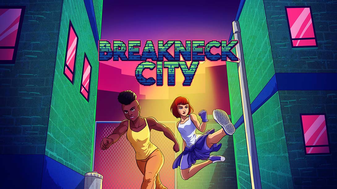 Breakneck City