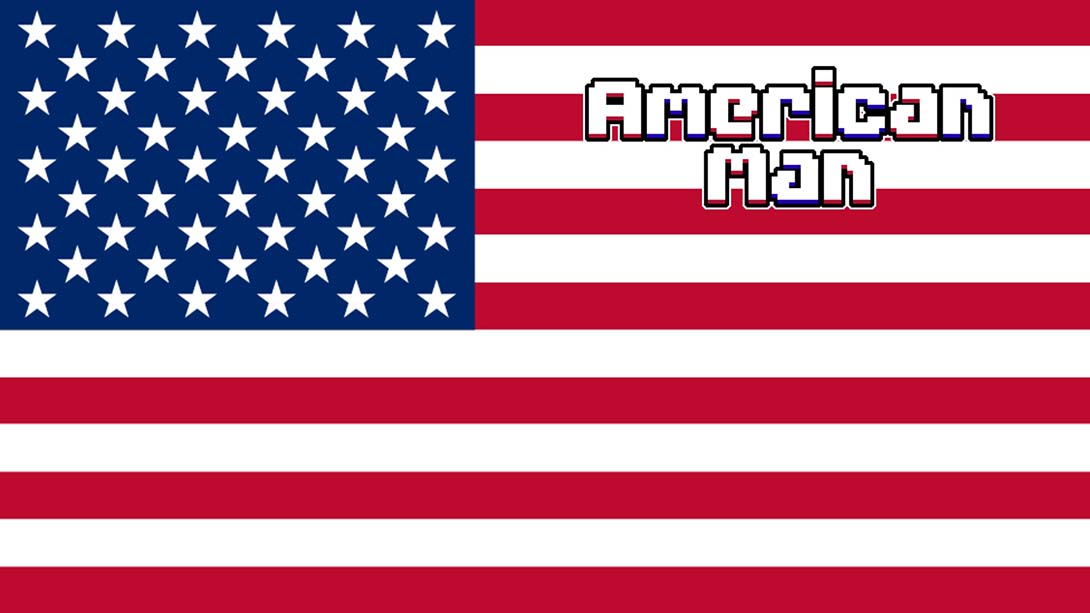 美国男人 American Man