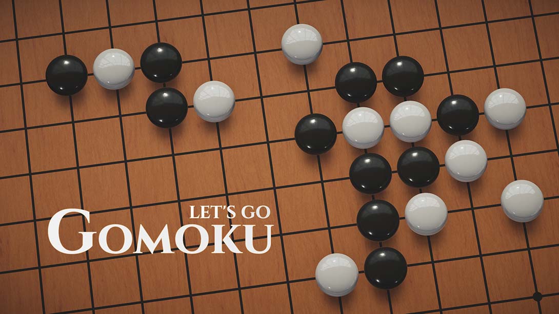 五子棋让我们走吧 Gomoku Let‘s Go