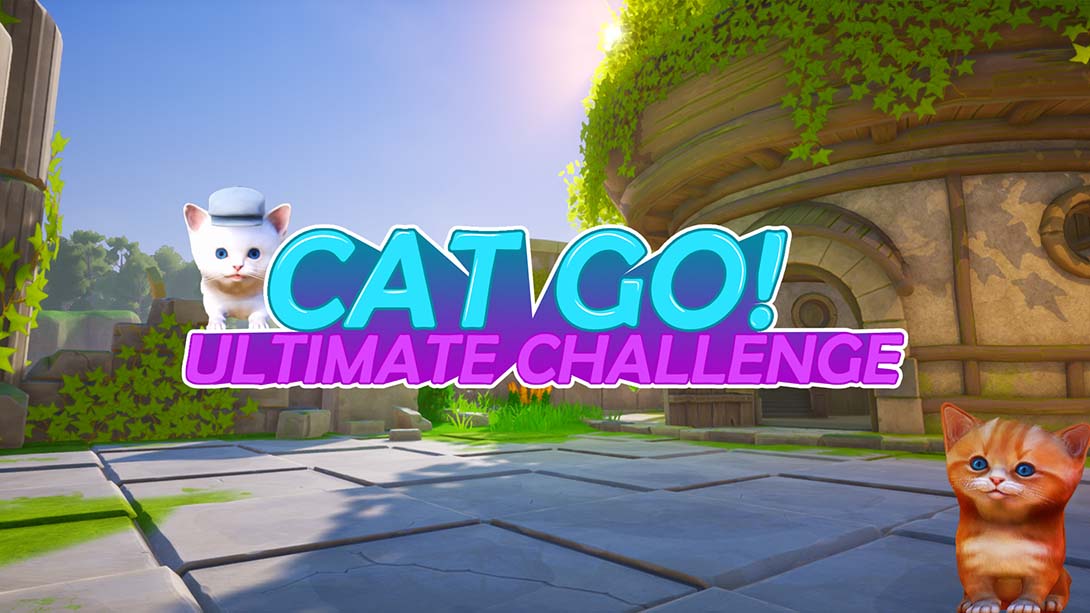 猫走！终极挑战 Cat Go! Ultimate Challenge