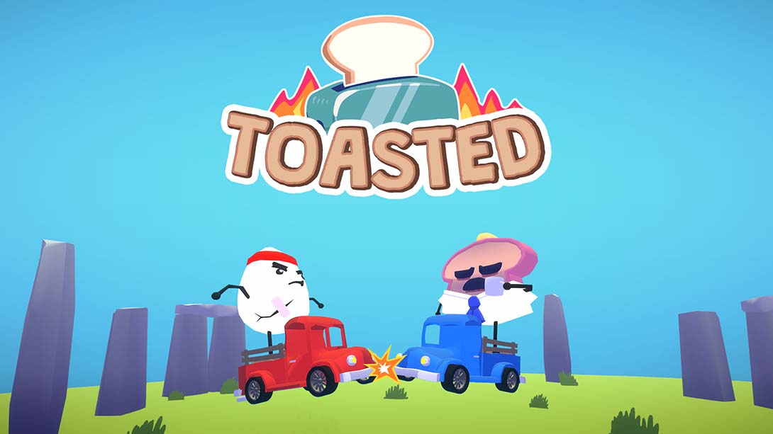 烤！Toasted!