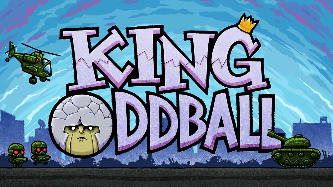 古怪之王 King Oddball