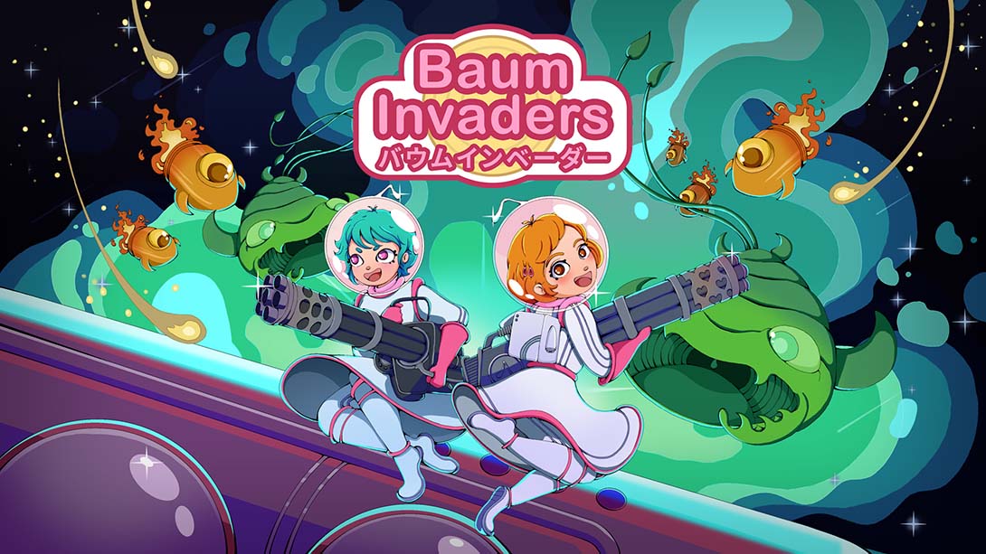 蛋糕入侵者 Cake Invaders