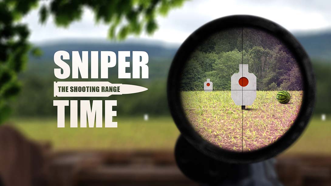 狙击时间：射击场 Sniper Time: The Shooting Range