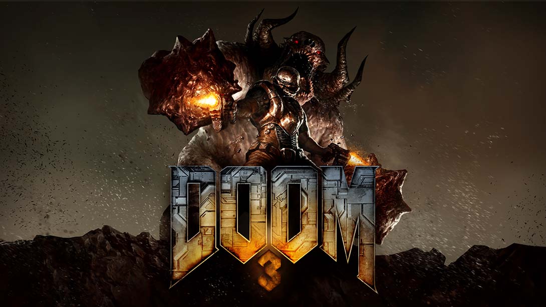 毁灭战士3 DOOM 3