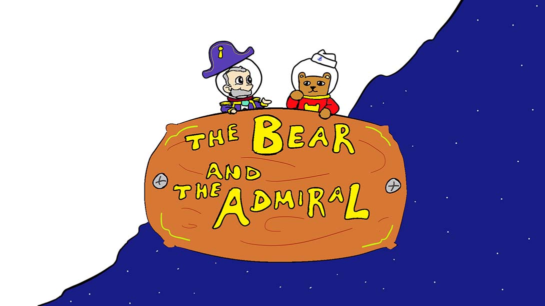 熊与海军上将 The Bear And The Admiral