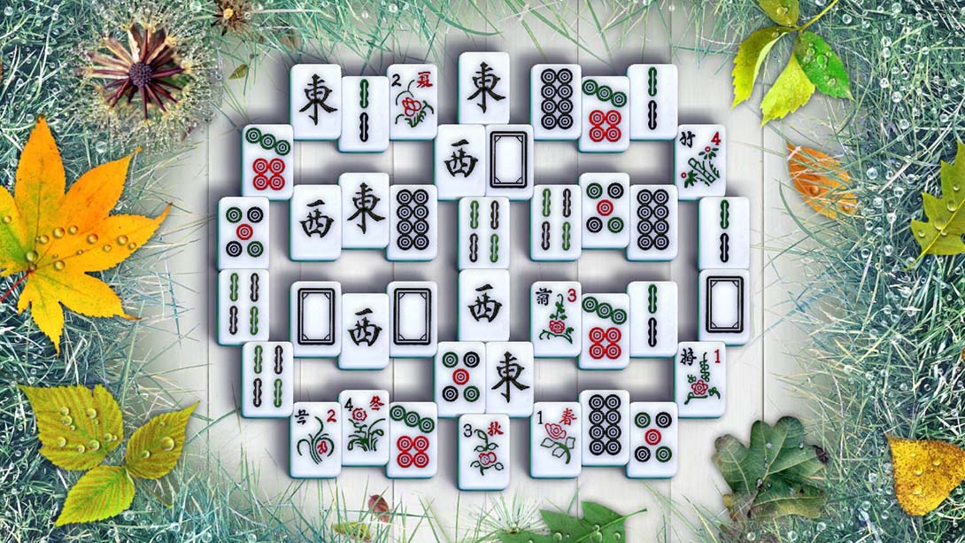 纯净麻将 Pure Mahjong截图