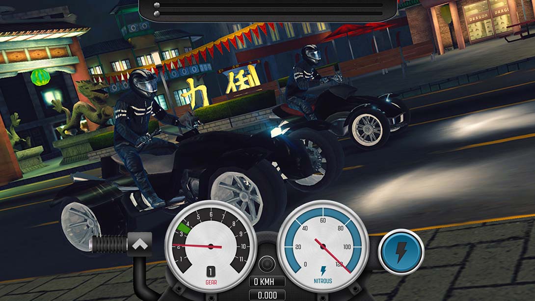 顶级自行车：赛车和摩托阻力 Top Bike: Racing & Moto Drag截图