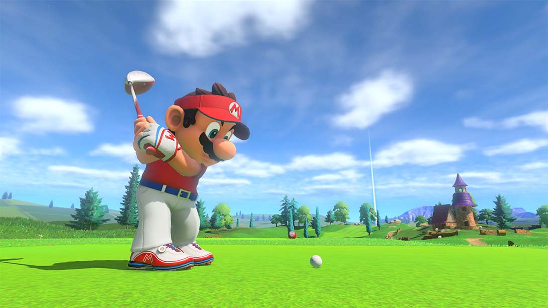 马里奥高尔夫 超级冲冲冲 Mario Golf: Super Rush截图