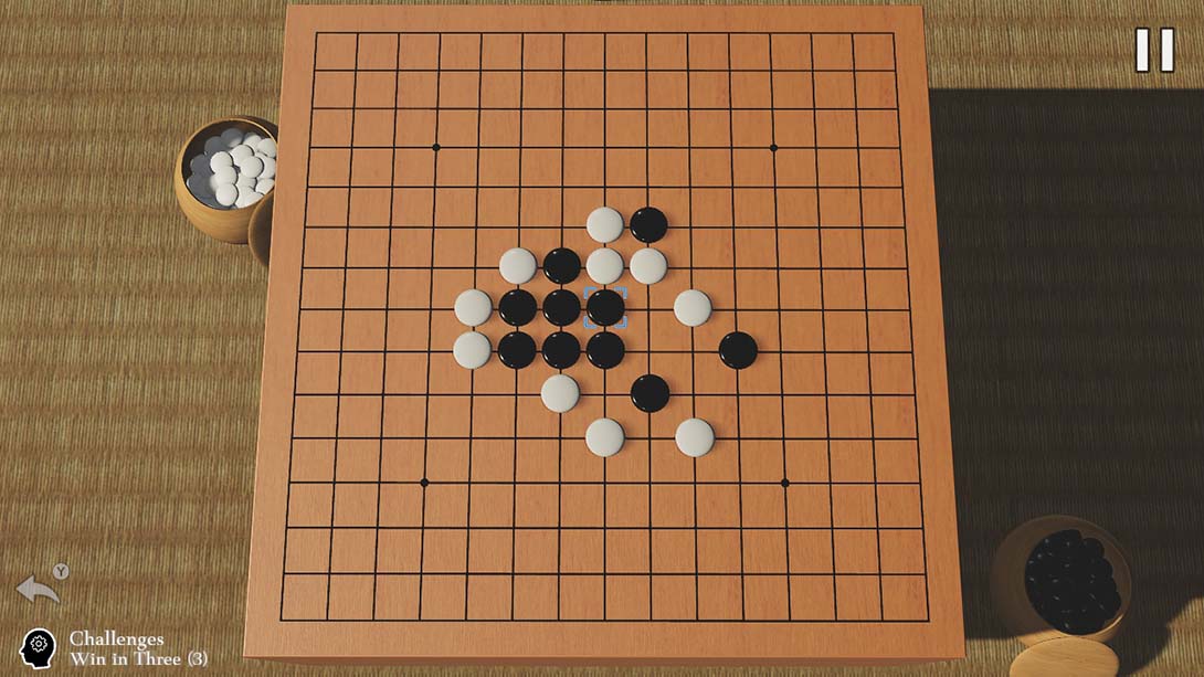 五子棋让我们走吧 Gomoku Let‘s Go截图