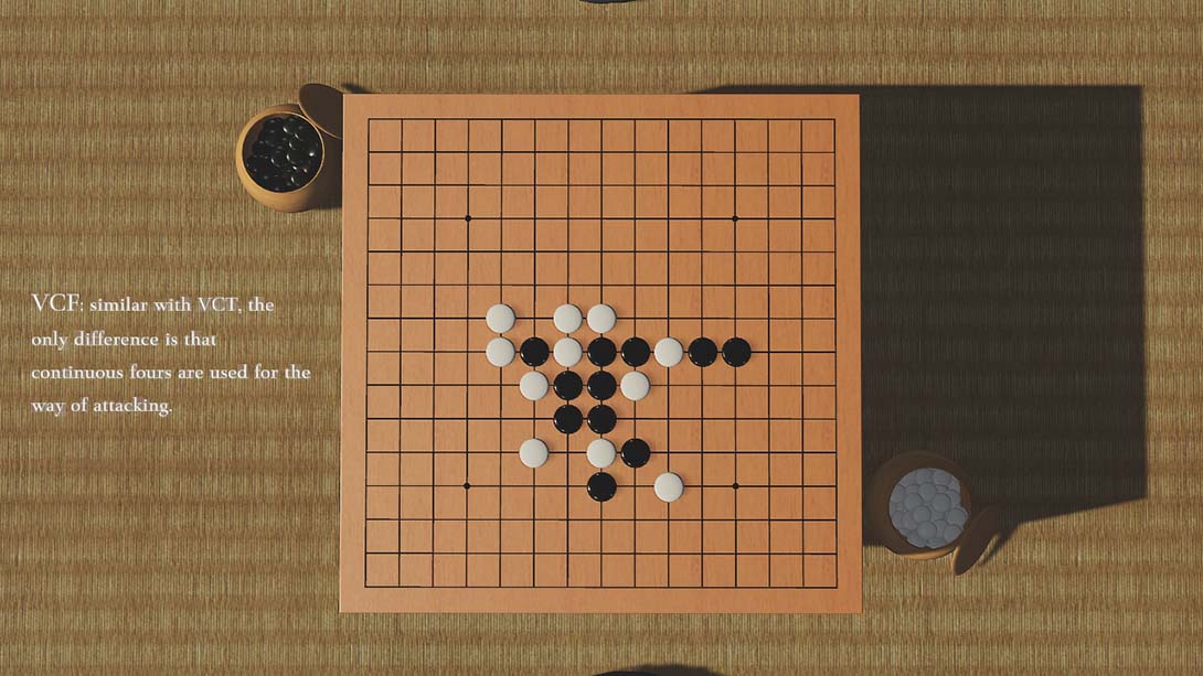 五子棋让我们走吧 Gomoku Let‘s Go截图