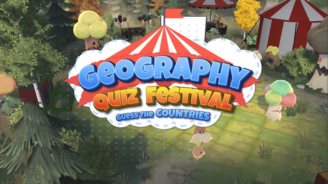 地理测验节：猜国家Geography Quiz Festival: Guess the Countries截图