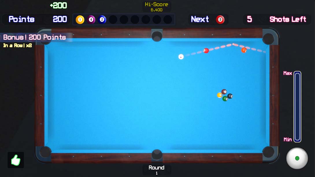 8 & 9 球袋 8 & 9 Ball Pocket截图