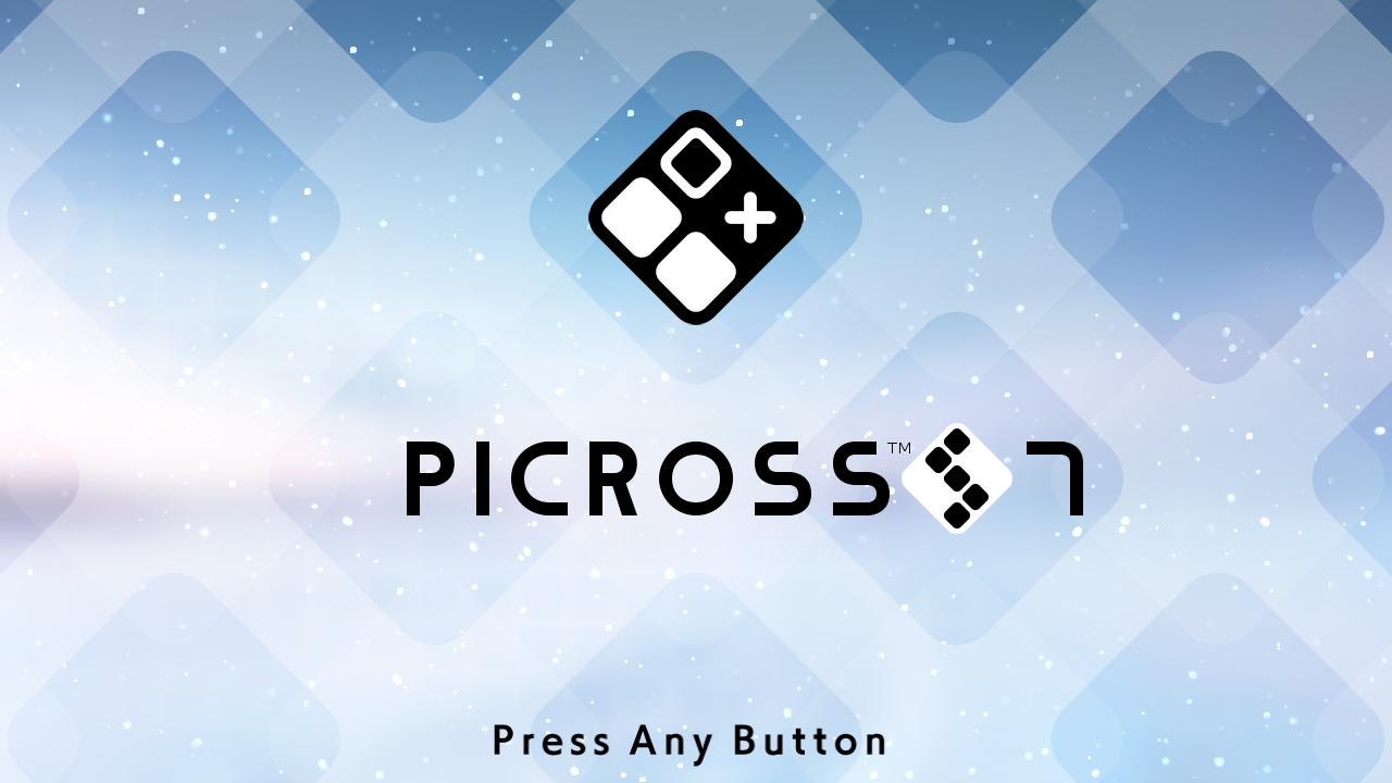 绘图方块S7 Picross S7截图