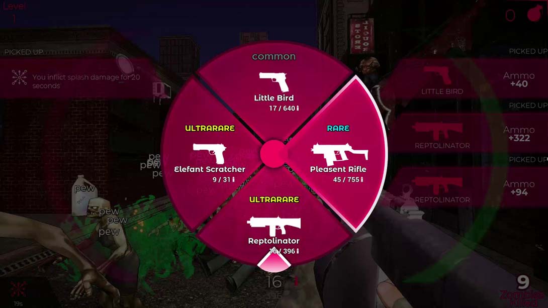 流行病射手 Pandemic Shooter截图