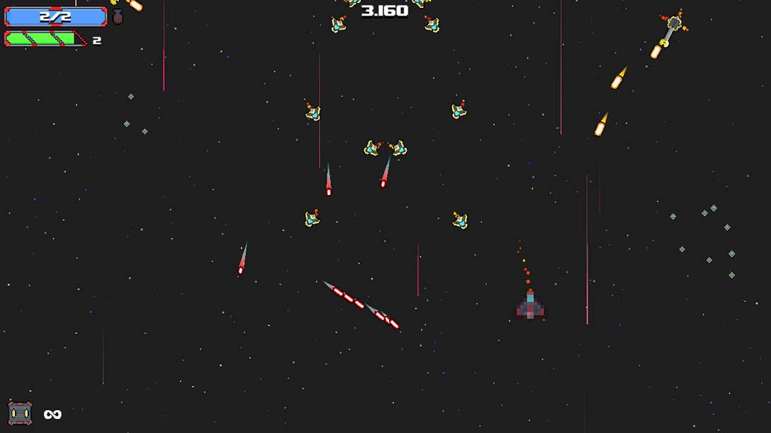 街机太空射击二合一Arcade Space Shooter 2 in 1截图