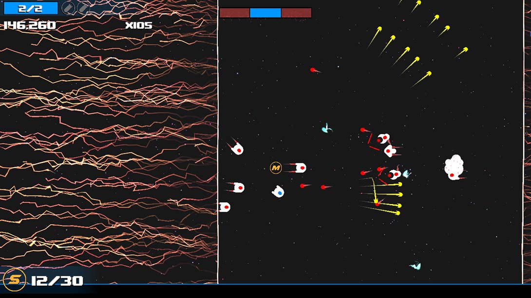 街机太空射击二合一Arcade Space Shooter 2 in 1截图