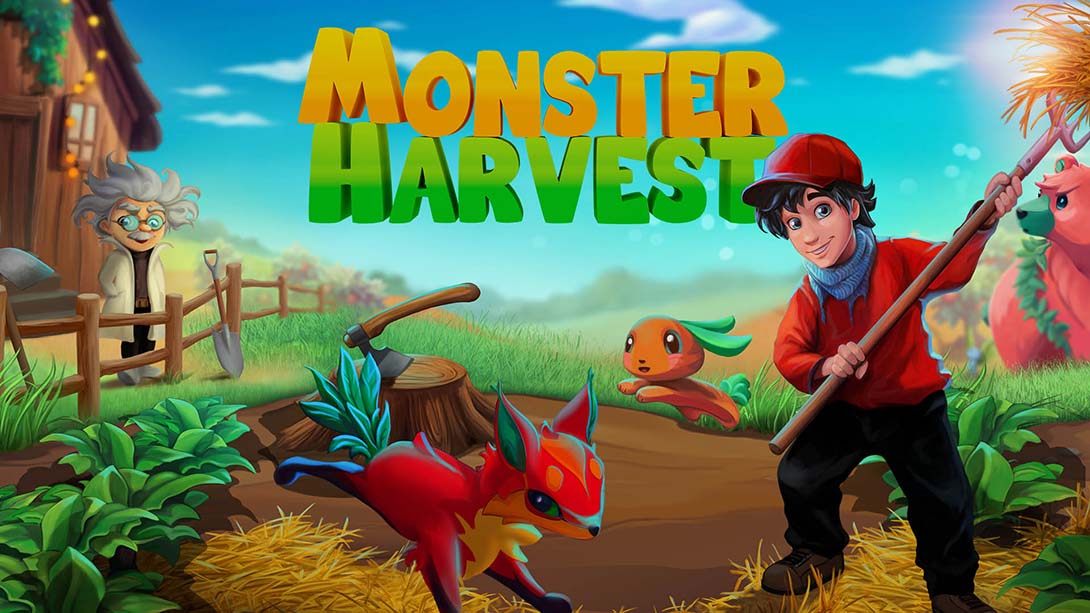 怪物农场 Monster Harvest