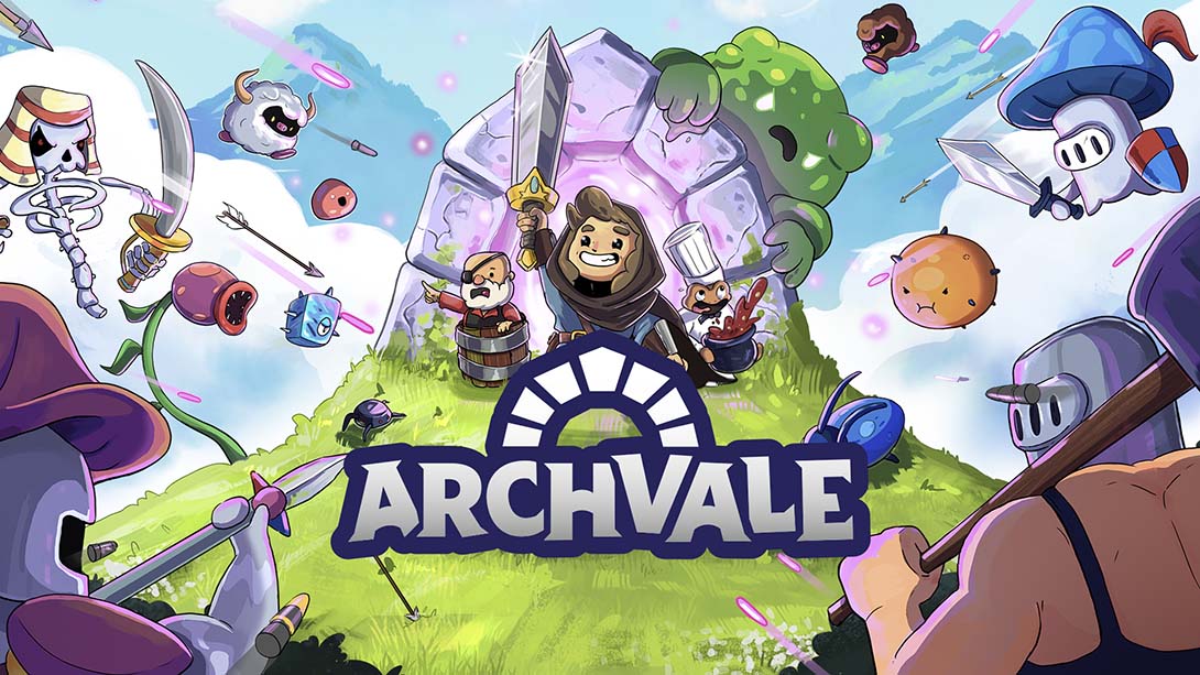 拱谷 Archvale