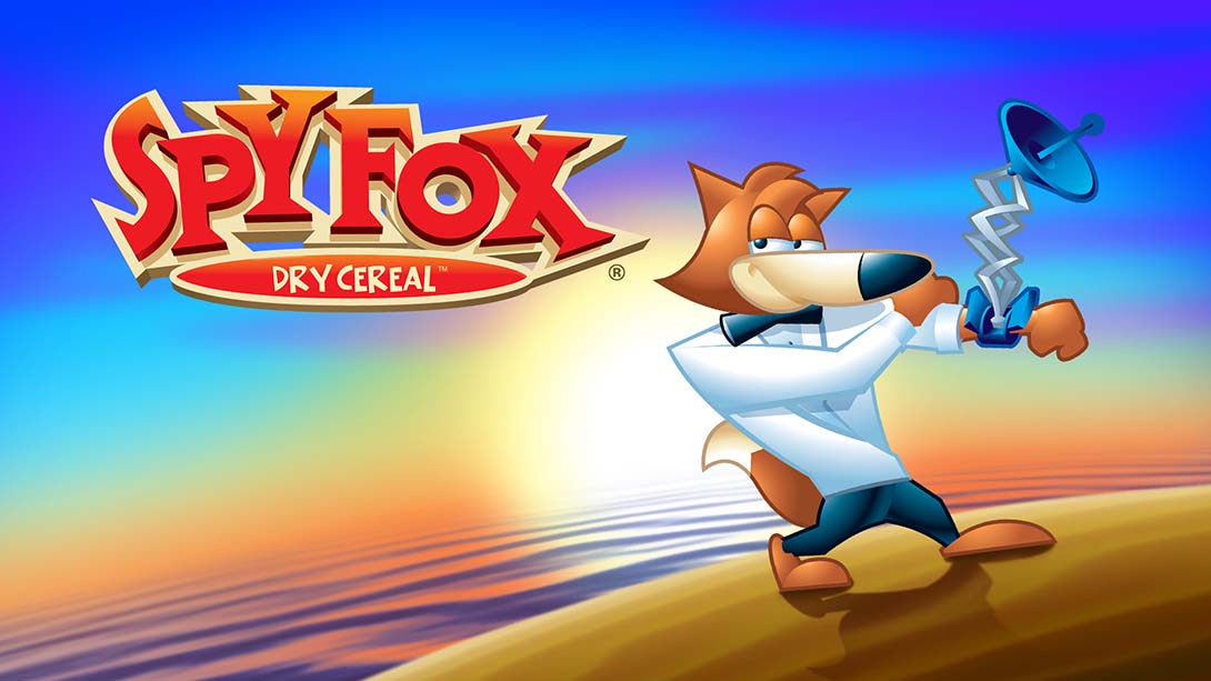 特工福克斯 Spy Fox in "Dry Cereal"