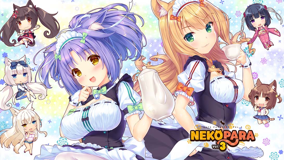 猫娘乐园3 NEKOPARA Vol.3