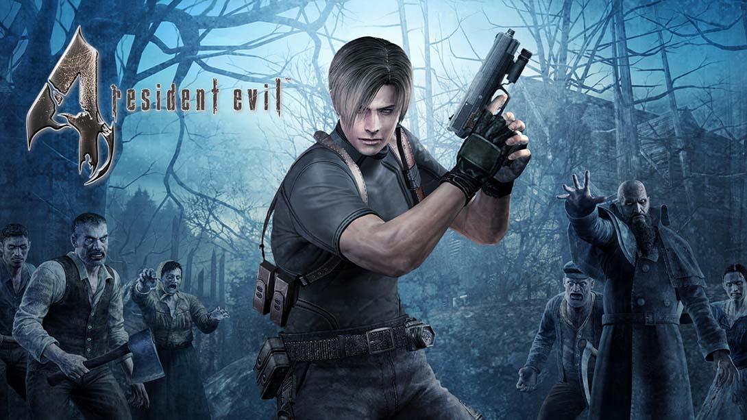 生化危机4 resident evil 4