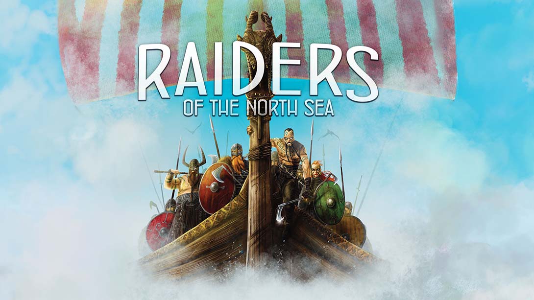 北海掠夺者 Raiders of the North Sea