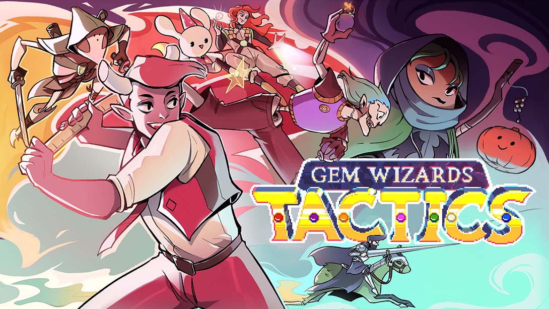 宝石奇才战术 Gem Wizards Tactics