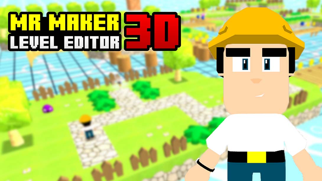 Mr Maker 3D Level Editor