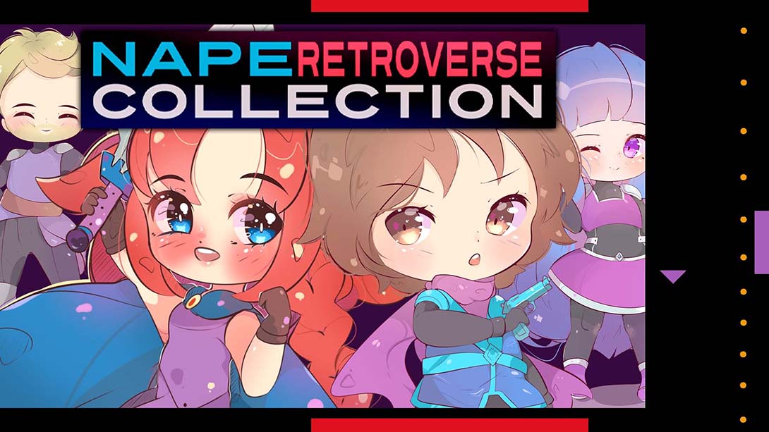 颈背复古系列 Nape Retroverse Collection